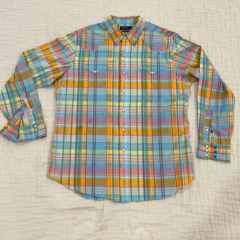 Polo Ralph Lauren Xl beach Twill